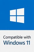 Compatible with Windows 11
